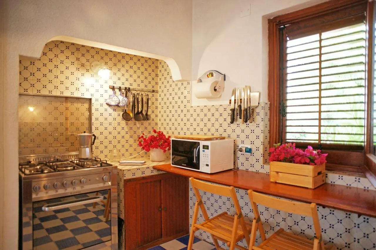 Hotel Elisir Cefalù Itálie